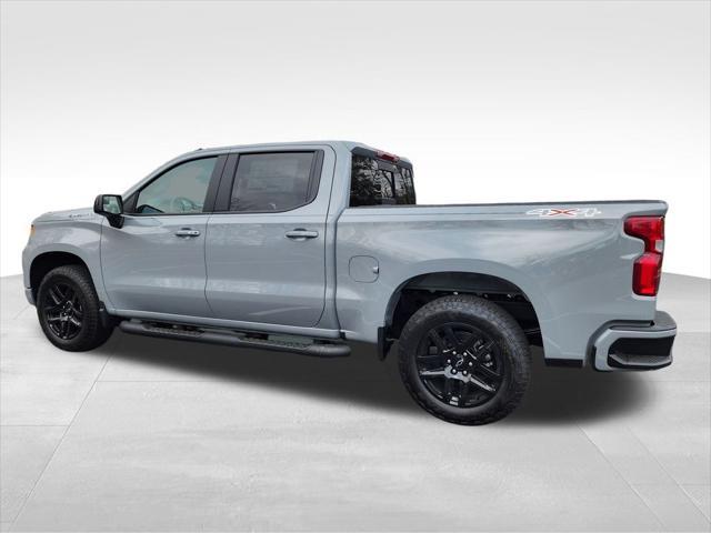 new 2025 Chevrolet Silverado 1500 car, priced at $57,840
