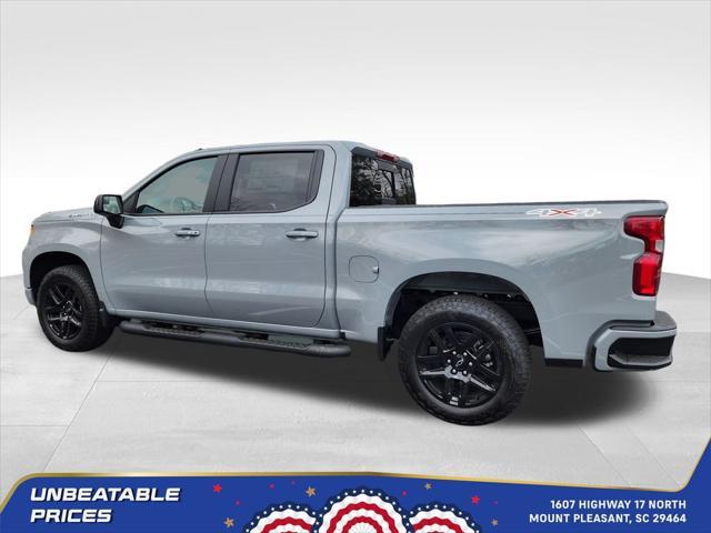 new 2025 Chevrolet Silverado 1500 car, priced at $57,349
