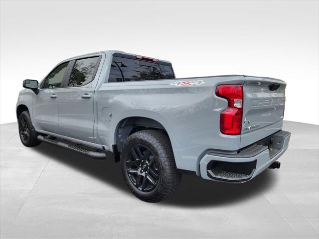 new 2025 Chevrolet Silverado 1500 car, priced at $57,840