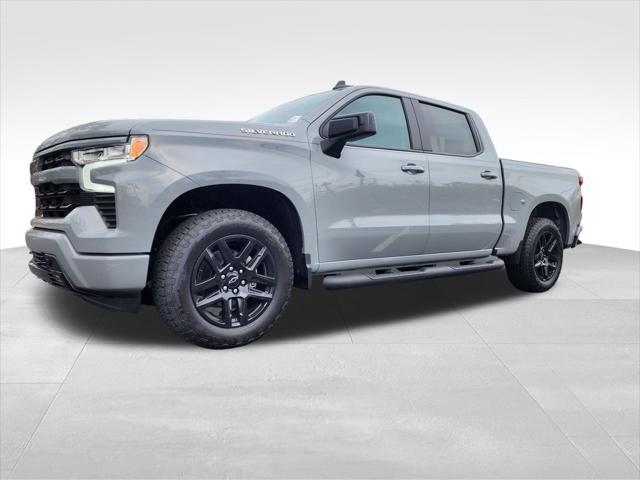 new 2025 Chevrolet Silverado 1500 car, priced at $57,840