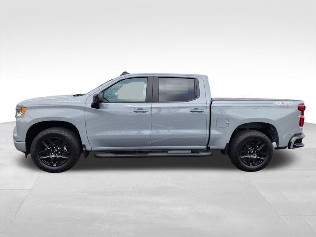 new 2025 Chevrolet Silverado 1500 car, priced at $57,840