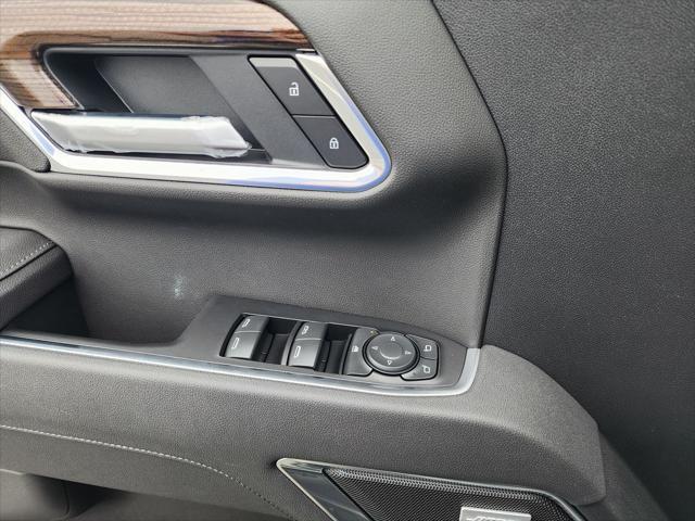 new 2025 Chevrolet Silverado 1500 car, priced at $57,840