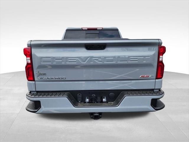 new 2025 Chevrolet Silverado 1500 car, priced at $57,840