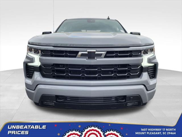 new 2025 Chevrolet Silverado 1500 car, priced at $57,349