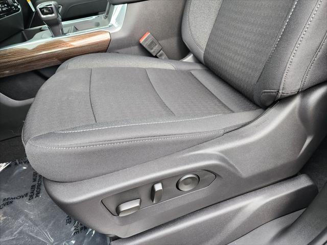 new 2025 Chevrolet Silverado 1500 car, priced at $57,840