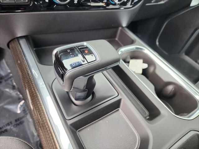 new 2025 Chevrolet Silverado 1500 car, priced at $57,840