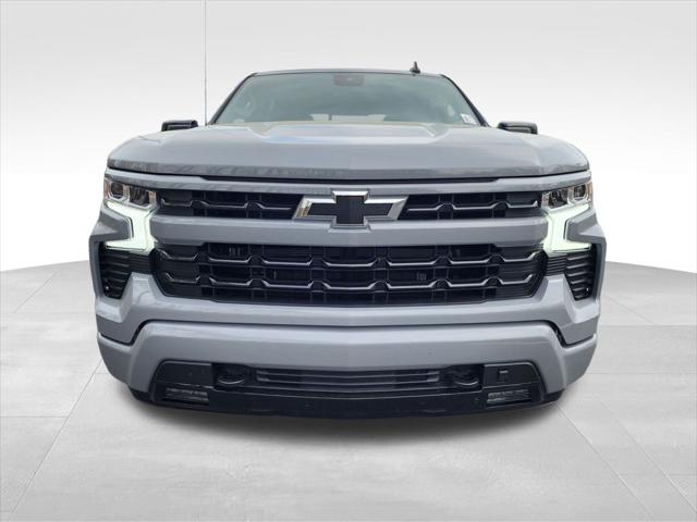 new 2025 Chevrolet Silverado 1500 car, priced at $57,840