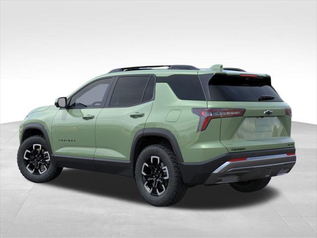 new 2026 Chevrolet Equinox car, priced at $37,785