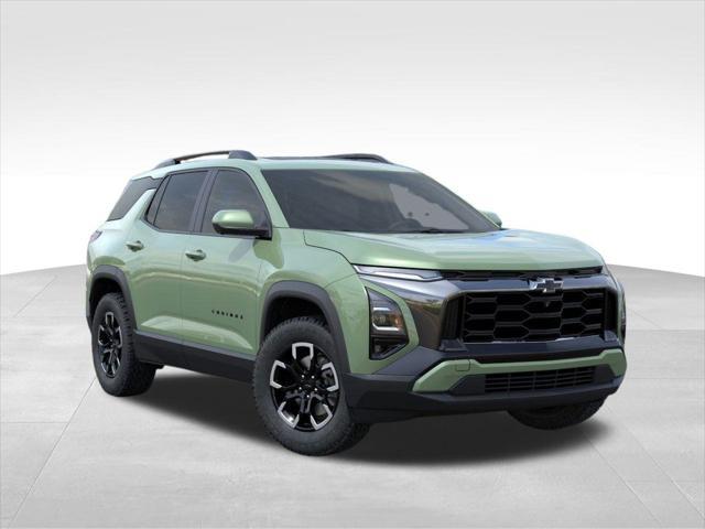 new 2026 Chevrolet Equinox car, priced at $37,785