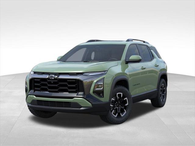 new 2026 Chevrolet Equinox car, priced at $37,785
