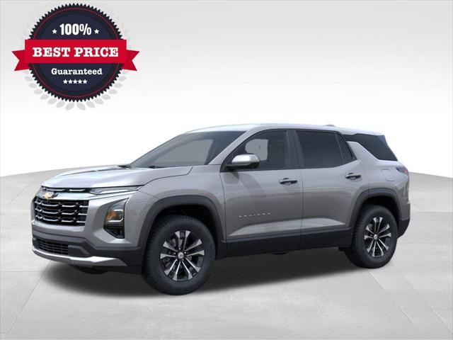 new 2026 Chevrolet Equinox car, priced at $30,940