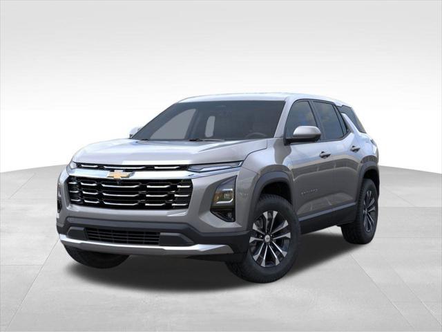 new 2026 Chevrolet Equinox car, priced at $30,940
