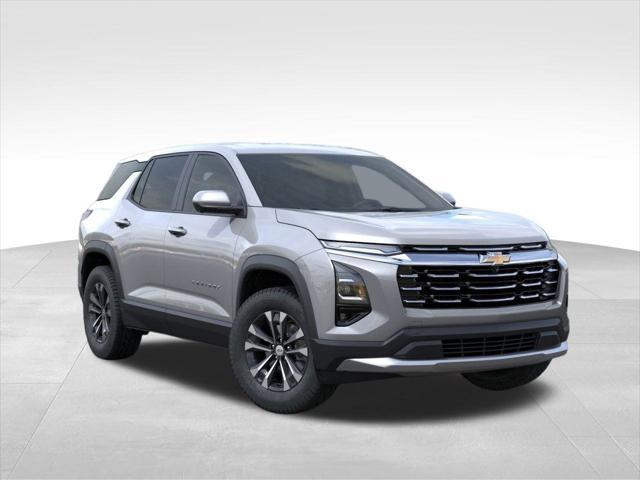 new 2026 Chevrolet Equinox car, priced at $30,940
