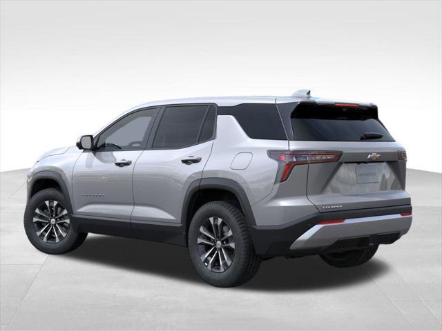 new 2026 Chevrolet Equinox car, priced at $30,940