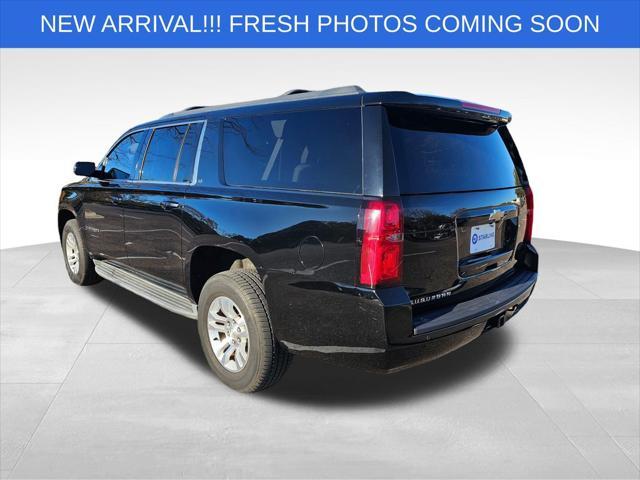 used 2015 Chevrolet Suburban car, priced at $24,988