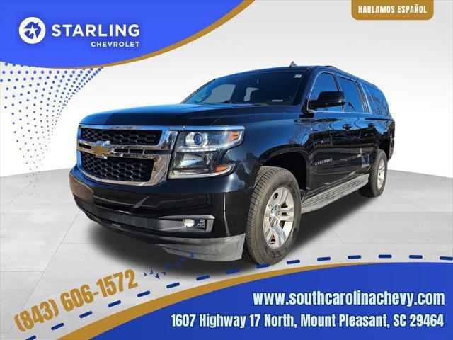 used 2015 Chevrolet Suburban car, priced at $24,988