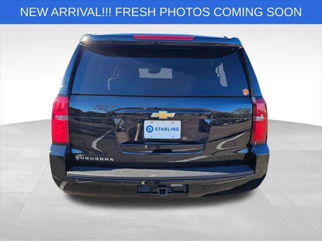 used 2015 Chevrolet Suburban car, priced at $24,988