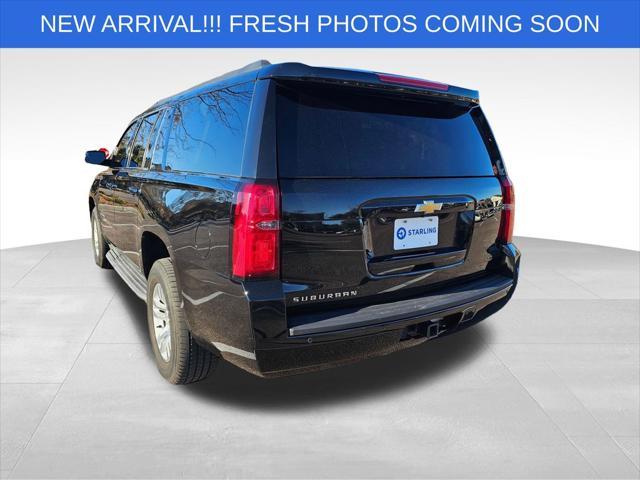 used 2015 Chevrolet Suburban car, priced at $24,988