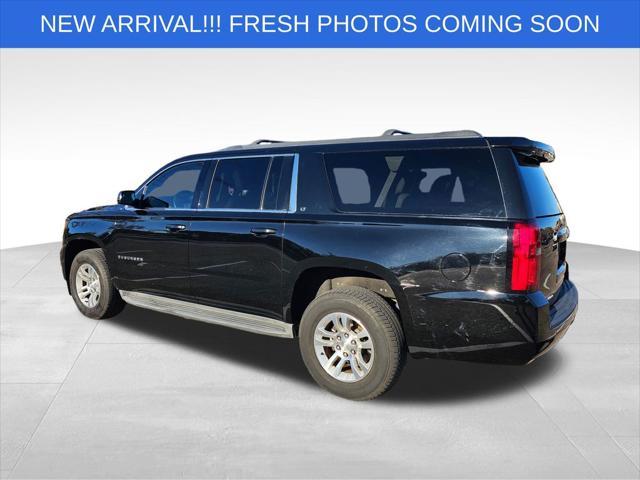 used 2015 Chevrolet Suburban car, priced at $24,988