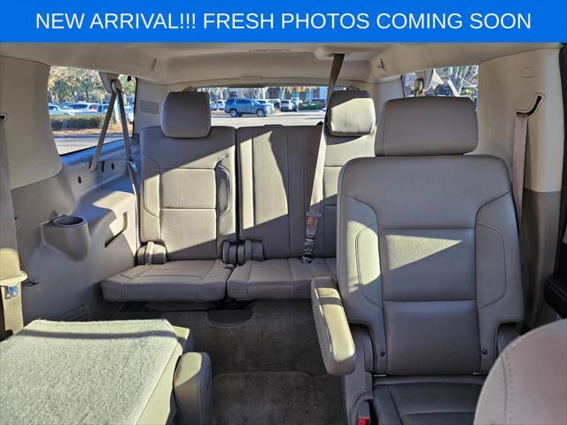 used 2015 Chevrolet Suburban car, priced at $24,988