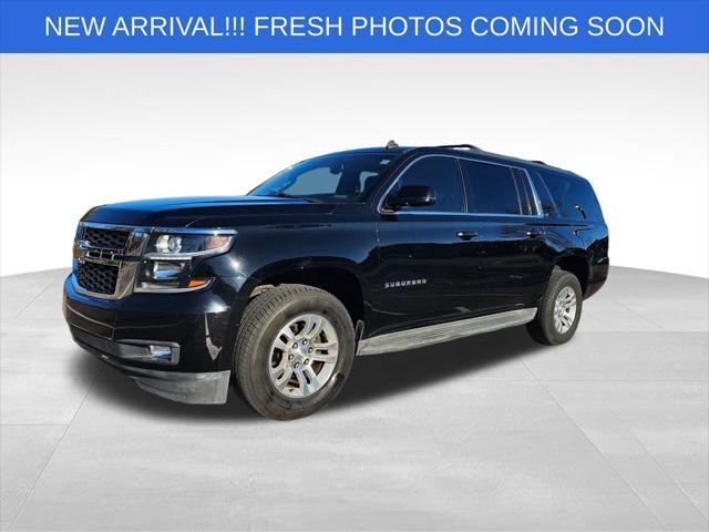 used 2015 Chevrolet Suburban car, priced at $24,988