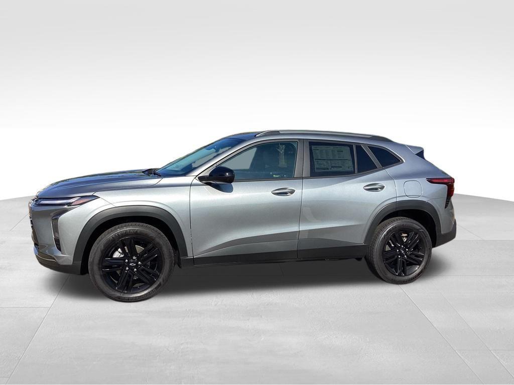 new 2025 Chevrolet Trax car, priced at $25,928