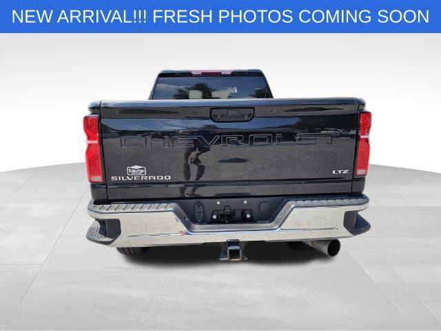 used 2024 Chevrolet Silverado 3500 car, priced at $74,588