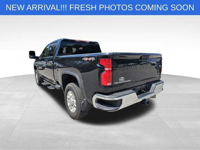 used 2024 Chevrolet Silverado 3500 car, priced at $74,588