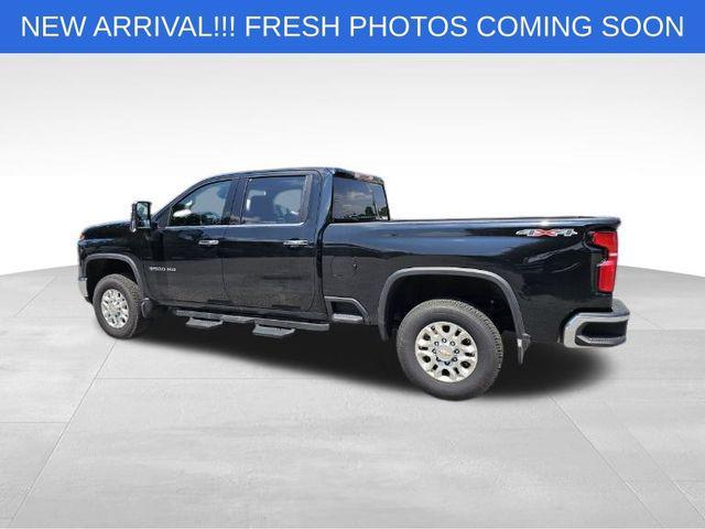 used 2024 Chevrolet Silverado 3500 car, priced at $74,588