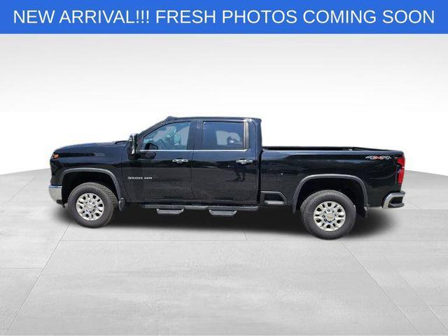 used 2024 Chevrolet Silverado 3500 car, priced at $74,588