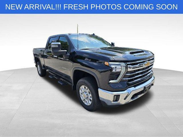 used 2024 Chevrolet Silverado 3500 car, priced at $74,588