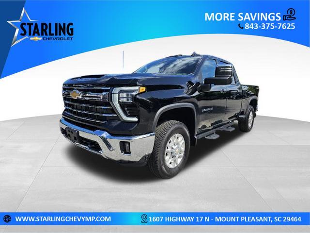 used 2024 Chevrolet Silverado 3500 car, priced at $67,268