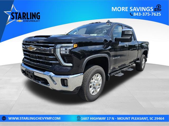 used 2024 Chevrolet Silverado 3500 car