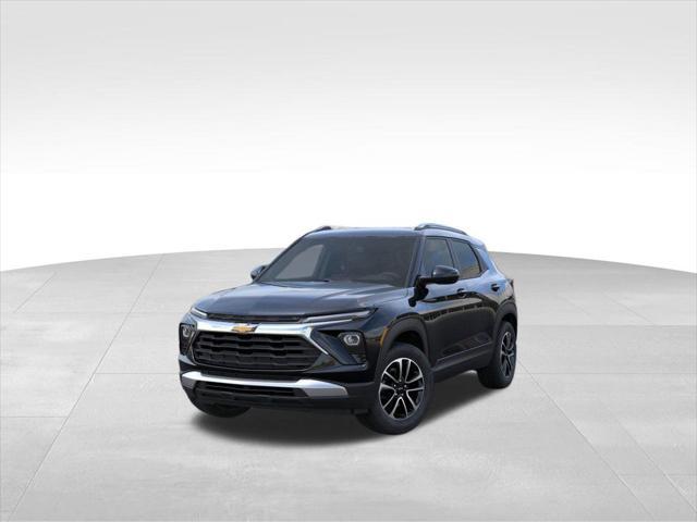 new 2025 Chevrolet TrailBlazer car, priced at $25,470