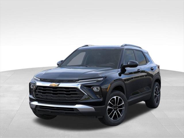 new 2025 Chevrolet TrailBlazer car, priced at $25,470