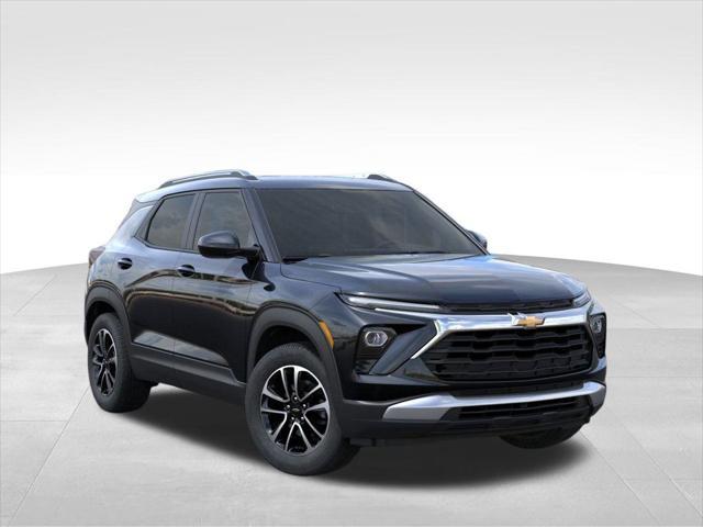 new 2025 Chevrolet TrailBlazer car, priced at $25,470