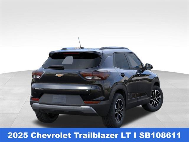 new 2025 Chevrolet TrailBlazer car, priced at $25,470