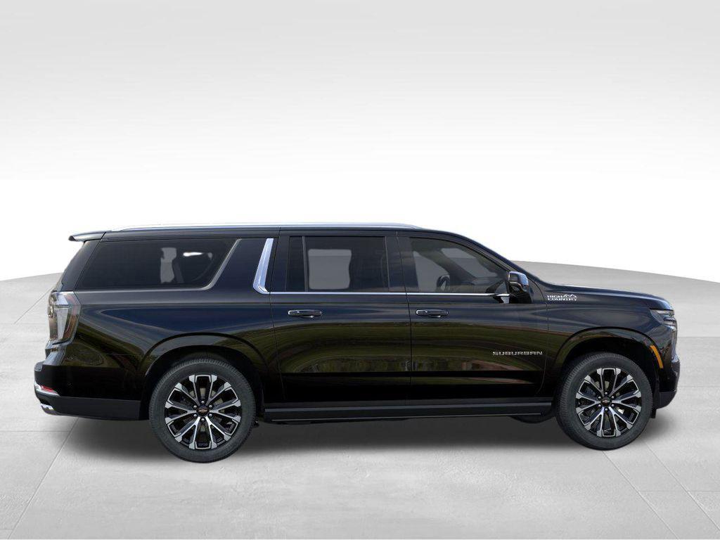 new 2026 Chevrolet Suburban car, priced at $86,597