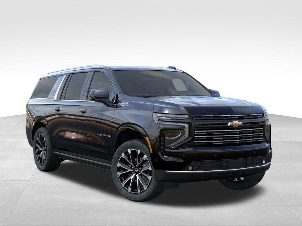new 2026 Chevrolet Suburban car, priced at $86,597