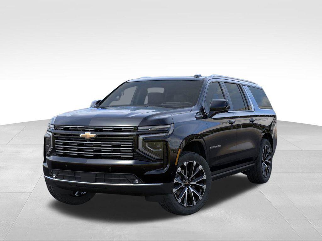 new 2026 Chevrolet Suburban car, priced at $86,597