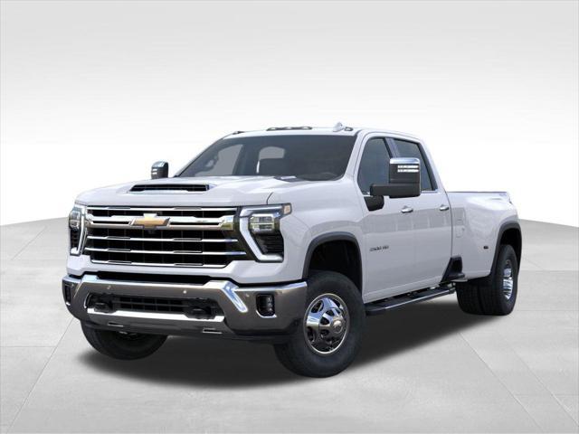 new 2025 Chevrolet Silverado 3500 car, priced at $83,055