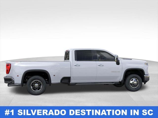 new 2025 Chevrolet Silverado 3500 car, priced at $83,055