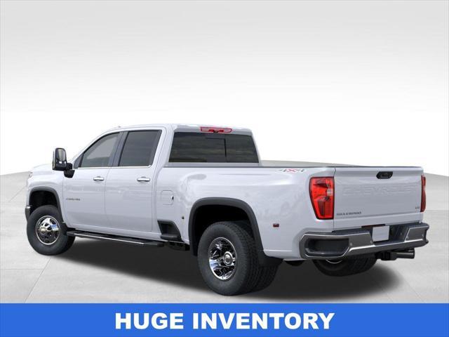 new 2025 Chevrolet Silverado 3500 car, priced at $83,055