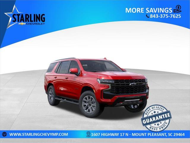 new 2024 Chevrolet Tahoe car, priced at $73,965