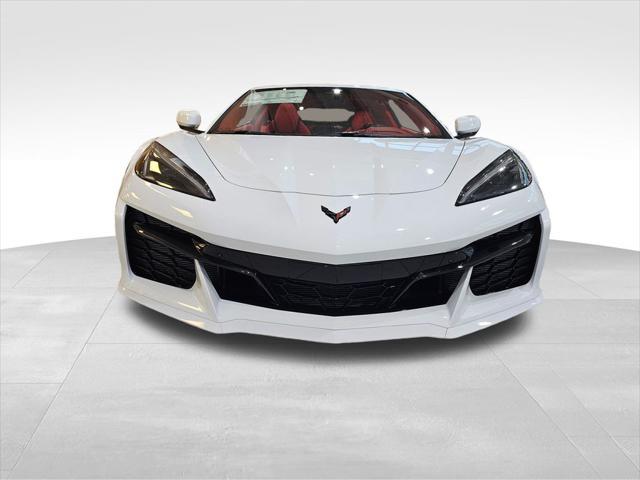 new 2025 Chevrolet Corvette car, priced at $129,492