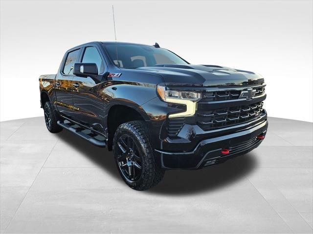 new 2025 Chevrolet Silverado 1500 car, priced at $61,798