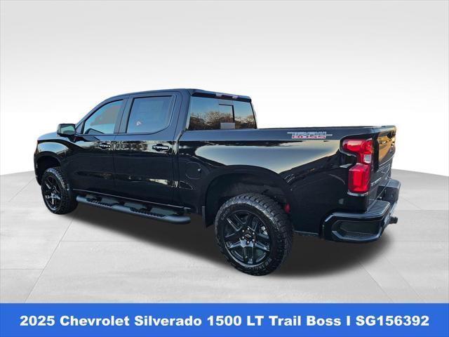 new 2025 Chevrolet Silverado 1500 car, priced at $61,798