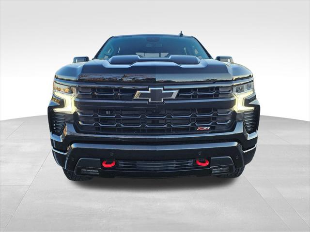 new 2025 Chevrolet Silverado 1500 car, priced at $61,798