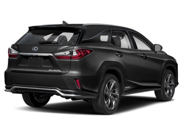 used 2018 Lexus RX 450h car, priced at $29,772