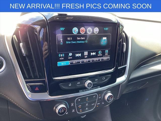 used 2019 Chevrolet Traverse car, priced at $23,980